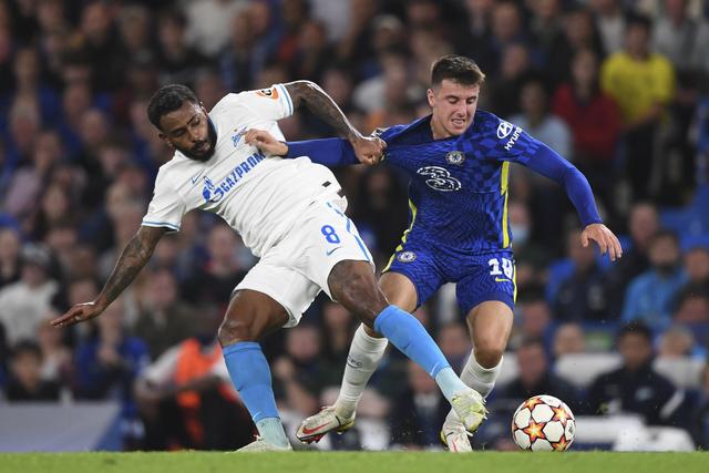 阿莫林：芒特无法出战热刺